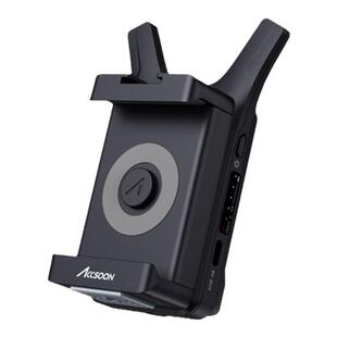 ACCSOON致迅图传影眸Nano口袋无线传输HDMI视频高清RTMP直播推流微单反相机图传发射器一发四收手机iPad监看