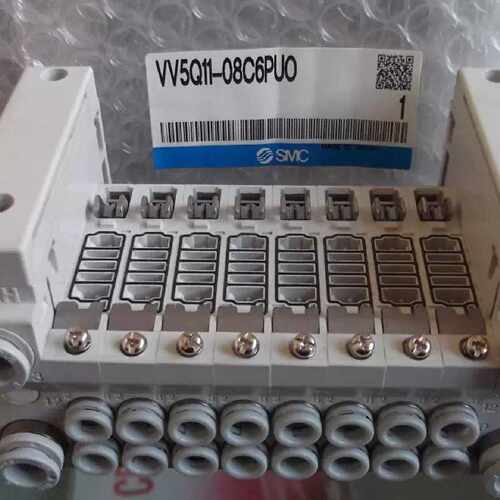 【议价-可维修】  电磁阀 VV5Q11-08C6PU0 /均有货