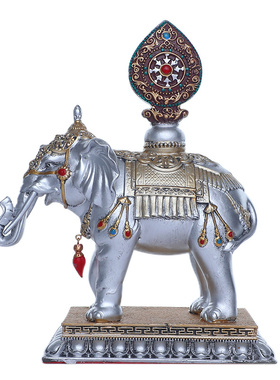 大藏七政宝佛前密宗用品摆件