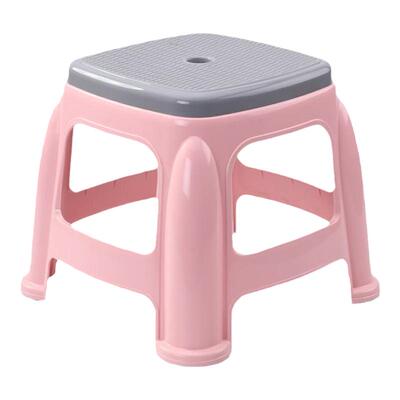 加厚家用特价塑料凳子