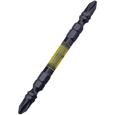 日本ANEX安力士黑龙韧双头十字电动批头风批头螺丝刀加硬批嘴批咀