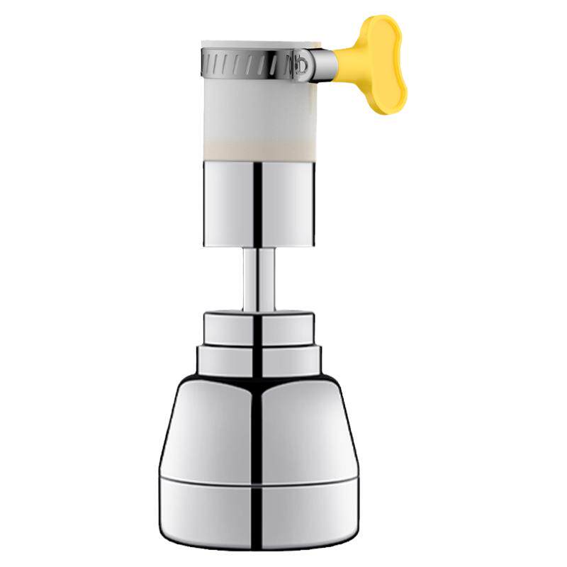 【厨房水龙头延伸器防溅水神器】