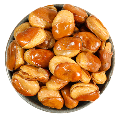 王口街兰花豆牛肉味蚕豆