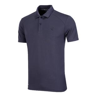 乔丹短袖男士夏季冰丝翻领t恤半袖Polo衫男装薄款速干上衣服体恤