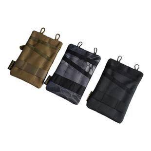 VIPERADE VE1随身卡包钱包 多用途EDC装备收纳包 迷你便携日常包