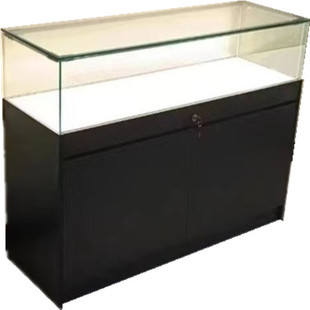 烤漆展示柜展厅产品玻璃柜珠宝艺术品展示柜模型陈列展览柜多功能