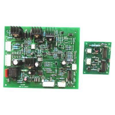 通用NBC 控制板 新款 带自锁 气保焊机抽头 电焊机线路板 自锁板