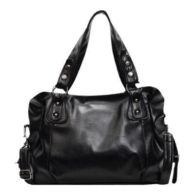 韩系慵懒风腋下斜挎包百搭小众