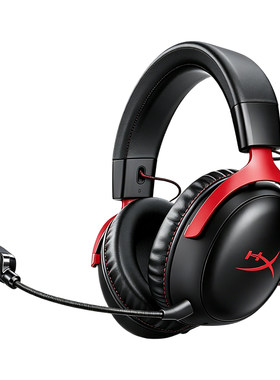 HyperX极度未知飓风3游戏耳机