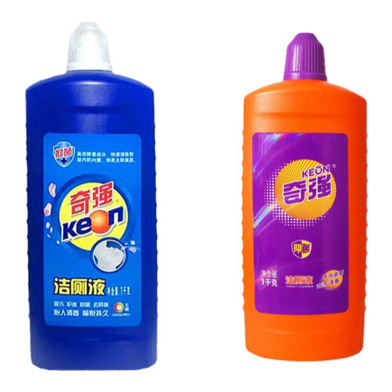 奇强洁厕灵1千克马桶清香型除垢