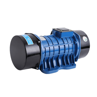 附着式混凝土平板振动器单三相工业筛下料震动电机马达高频水泥