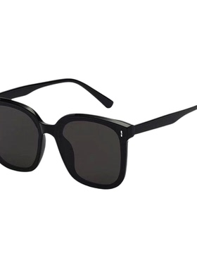 韩版网红大脸显瘦防晒墨镜女