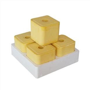 羊牛用舔砖舔块反刍用添砖添块盐砖添盐微量元素畜牧盐砖舔盐石