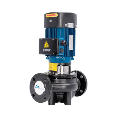 南方泵业管道循环供暖立式离心泵