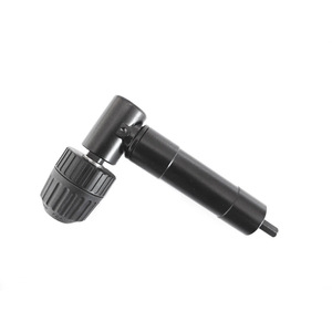 90度直角电钻拐弯器 打孔直角拐弯器 狭窄空间钻孔及打磨