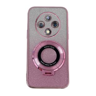 适用华为hinova9Z手机壳hinove9z新款MNT一BD00保护套MNTBD透明硅胶nova防摔全包nove智选hi女男高级感带支架