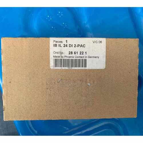 议价数字量模块IB IL 24 DI 2-PAC 2861221PHOENIX CONTACT
