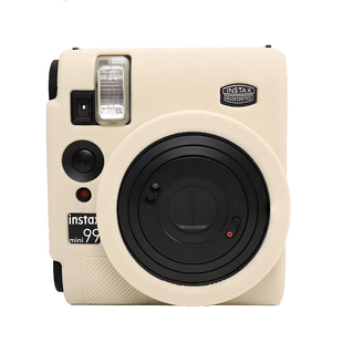 X适用于适用富士mini99保护套拍立得instax mini 99硅胶套软外壳相机包防摔耐磨保护配件