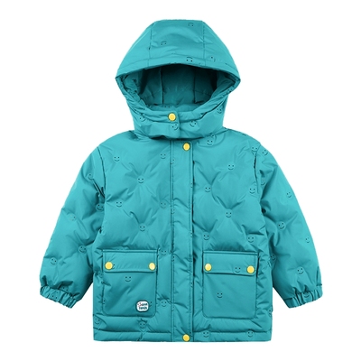 歌瑞家23冬新款羽绒服童装