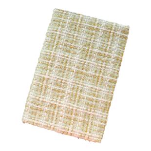 真我 春日晴。小香风文艺手工布书衣 手账本A5 A6手帐封套 笔记本