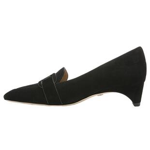 SAM EDELMAN山姆爱德曼春复古法式粗跟乐福鞋高跟鞋单鞋女MILENA