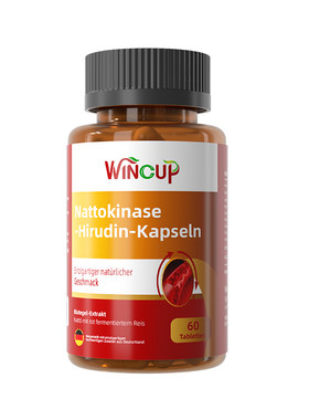 疏通皿管指标平稳wincup水蛭素