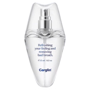 韩国Garglin佳口林口腔喷雾薄荷女接吻神器便携清新口气改善异味