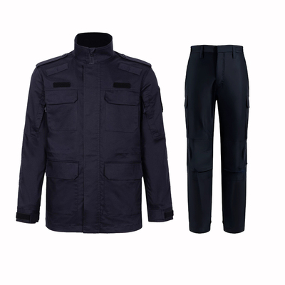 勤务制服套装春秋执勤服作训服新