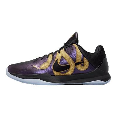 上尚体育 Nike Kobe 5 Protro蛇年限定低帮 篮球鞋 IB4481-500