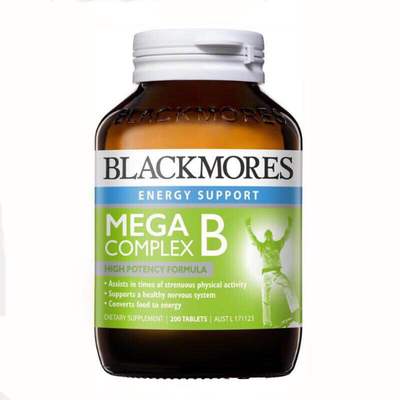 百丽康美综合维生素B族减压片