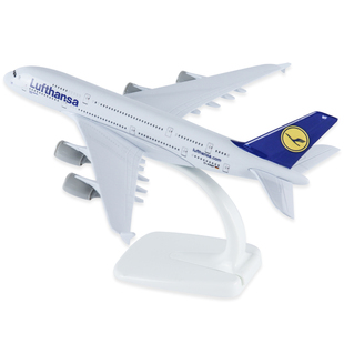 飞机模型仿真合金礼品航模空客a380南航国航中国机长c919商飞摆件