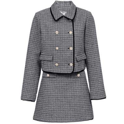 ONLY小香风套装连衣裙