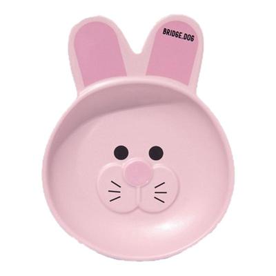 韩国Bridge.dog兔兔盘Bunnydish