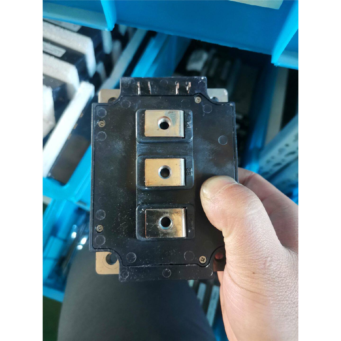 议价CM450DY-24S 变频器模块 逆变器电源模块 IGBT450A1200V拆机