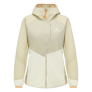 SURPINE松野湃凌云系列G棉中间层轻量保暖防泼水连帽棉服男女新品