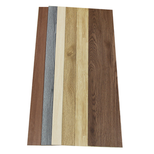 仿木纹地板贴自粘家用PVC塑胶地板革地砖耐磨防水地胶木地板地贴