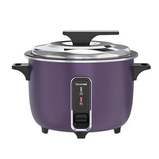 乐创电饭煲商用电热大容量老式食堂酒楼多功能蒸饭保温煮饭锅饭煲