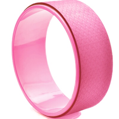 瑜珈轮正品瑜伽圈神器开背