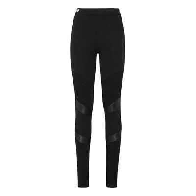 PHILIPP PLEIN 女士高腰紧身裤