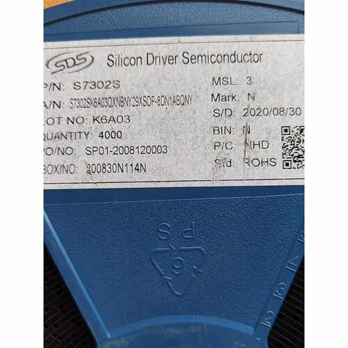 询价-#芯片 S7302S SOP8 5V2.4A同步整流反激式充