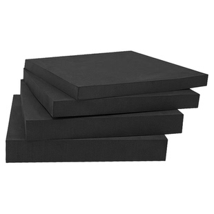 加硬60度eva泡棉板材料环保高密度泡沫板材异形加工包装内衬定制