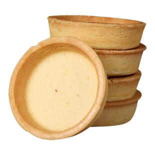 奇洋福塔壳挞壳底芝士流心蛋挞水果挞灌浆曲奇糯米船家庭烘焙甜品