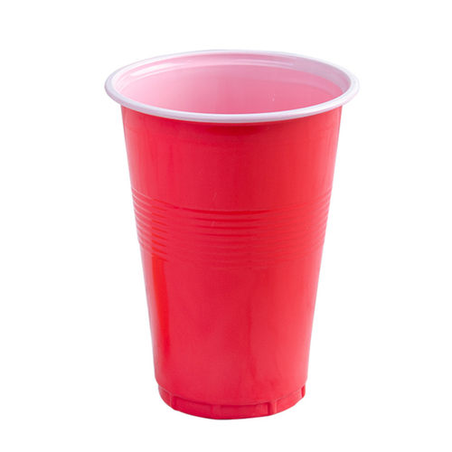 美国派对杯红色一次性塑料杯啤酒杯创意beerpong游戏杯cups杯子歌