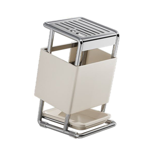 厨房刀架台面刀具收纳架刀架置物架2025新款多功能一体放菜刀架子