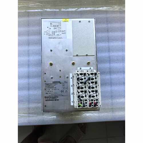 〔议价-可维修〕西门子接地故障保护器 型号7XR6100-0BA00/CC 工