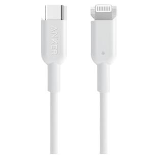 Anker安克适配苹果18/Duo充电线iPhone17ProMax数据线快充手机16车载15双TypeC双头C口14PD器正13mfi平板ipad