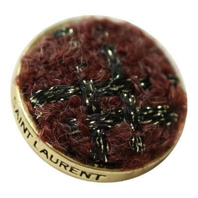 包布金属纽扣毛衣外套皮大衣饰品