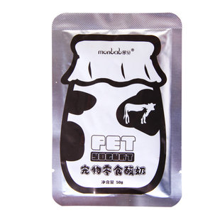 蒙贝宠物羊奶酸奶羊乳奶酪猫咪狗狗拌粮助消化益生菌调理肠胃零食