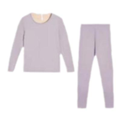 红豆男士AB面加厚保暖内衣