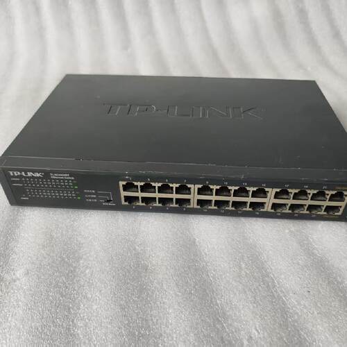 TP-LINK SG1024DT 24口全千兆以太网交换机—议价